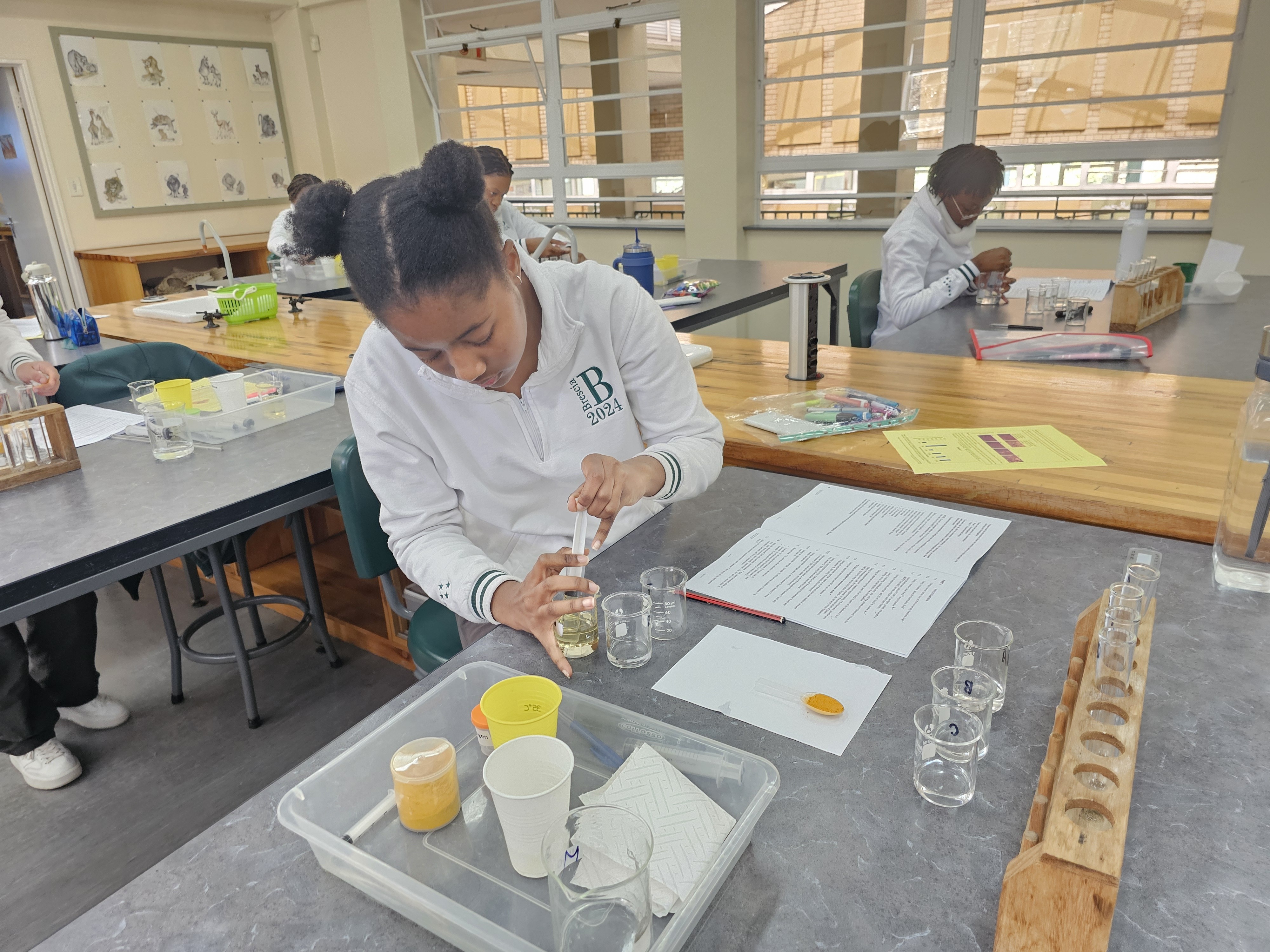 Bio prac Bio prac