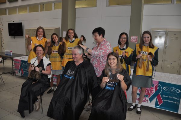 Shavathon Staff