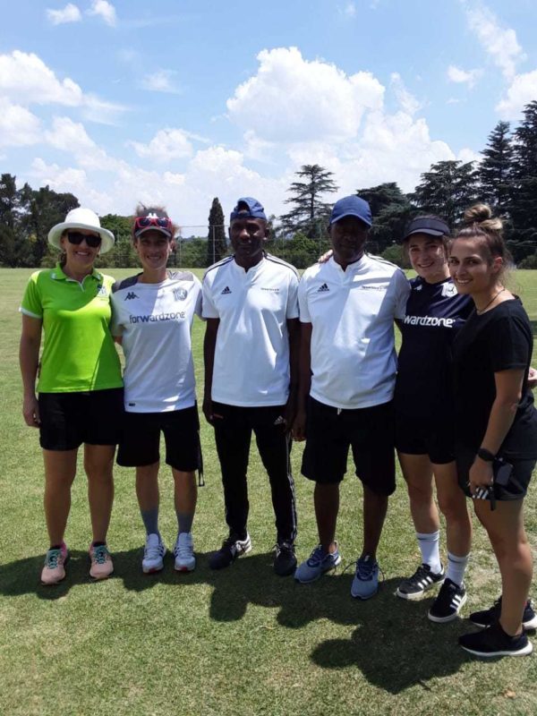 Banyana Team