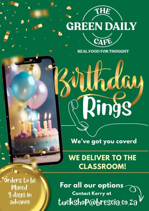 Birthday Rings 2025