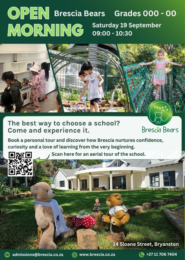 Brescia Bears Open Day 19 September