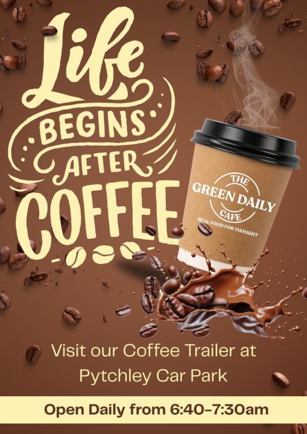 Coffee Trailer 2025