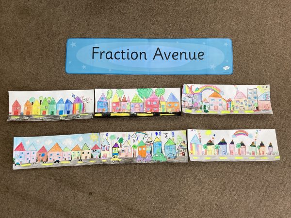 Fraction Avenue 4