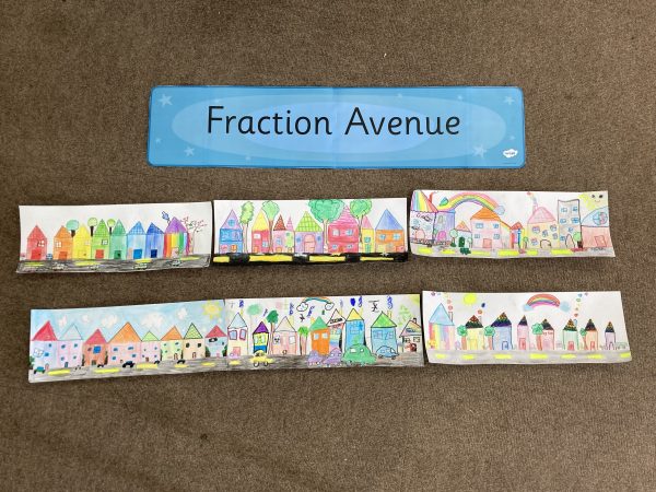 Fraction Avenue 4