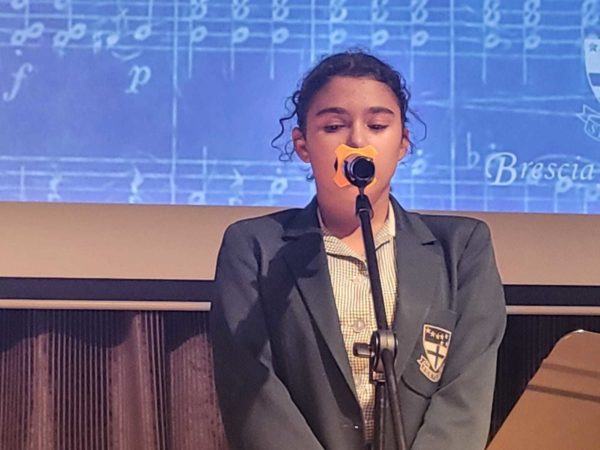 Gabriela Lucas gr7 Gala Concert Voice