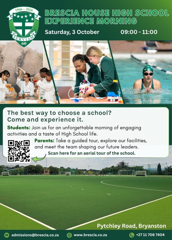 HS Open Day T3 2026