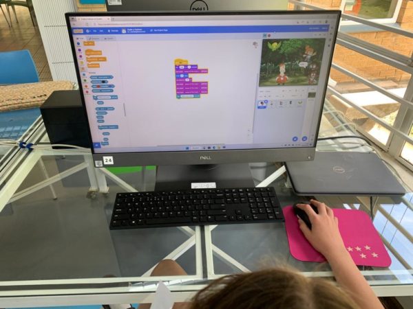 Hour of code 4