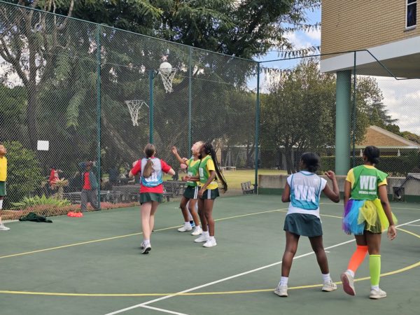 Market netball 1