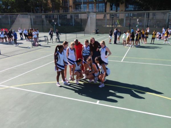 Netball cath 1 1