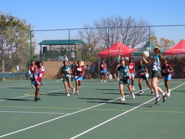 Netball cath