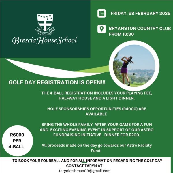 PTA Golf Day 2025