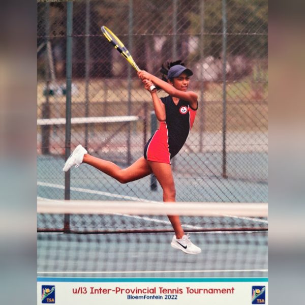 Sunker tennis