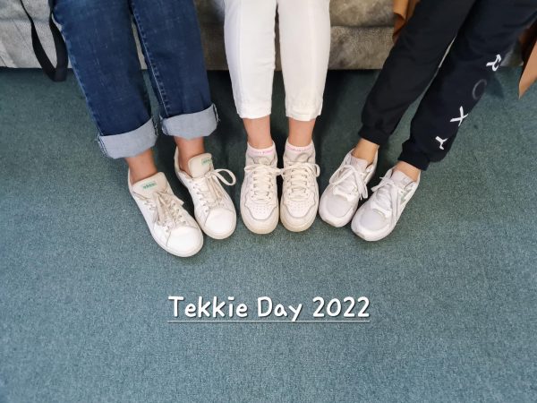 Tekkies 3